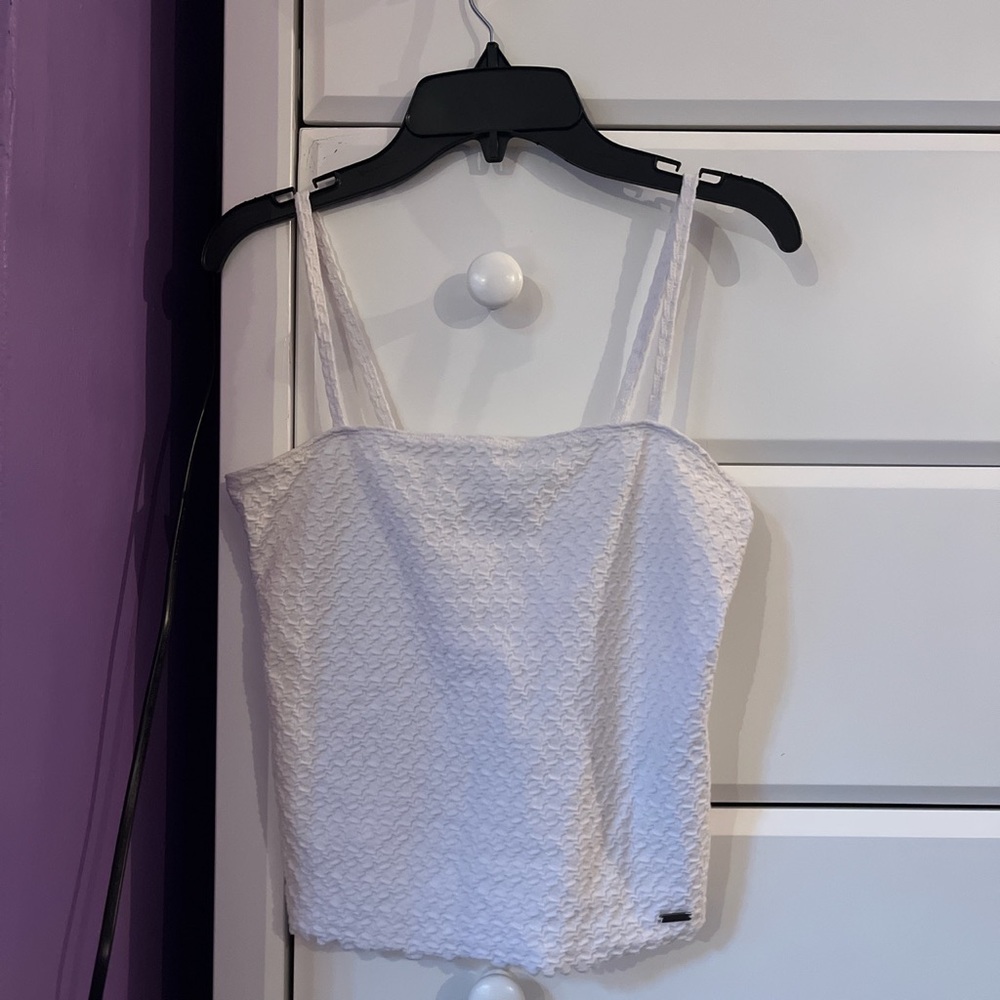 Small hollister top